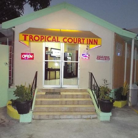 Tropical Court Inn New Κίνγκστον Εξωτερικό φωτογραφία