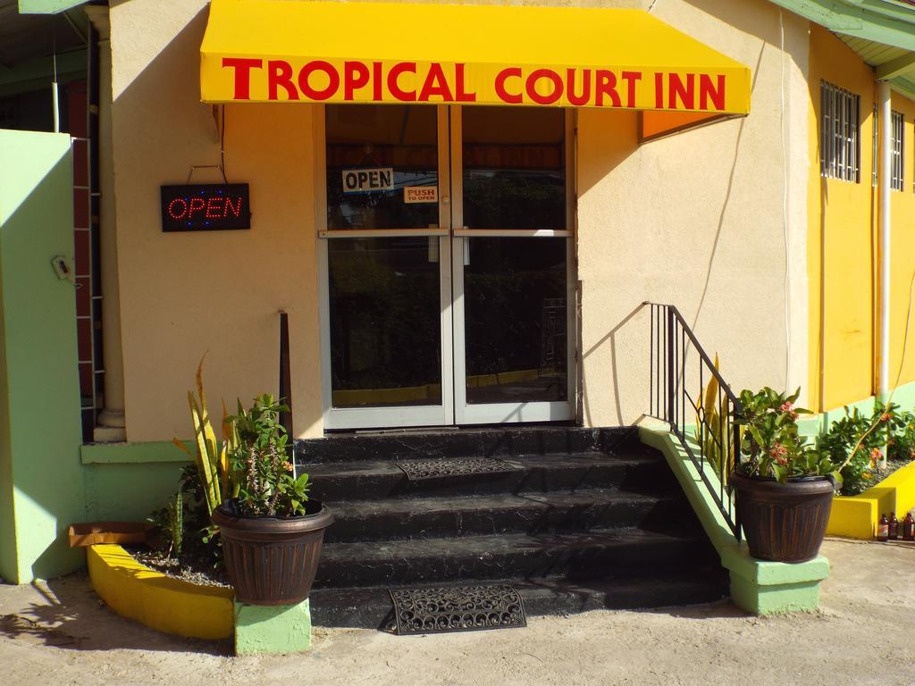 Tropical Court Inn New Κίνγκστον Εξωτερικό φωτογραφία